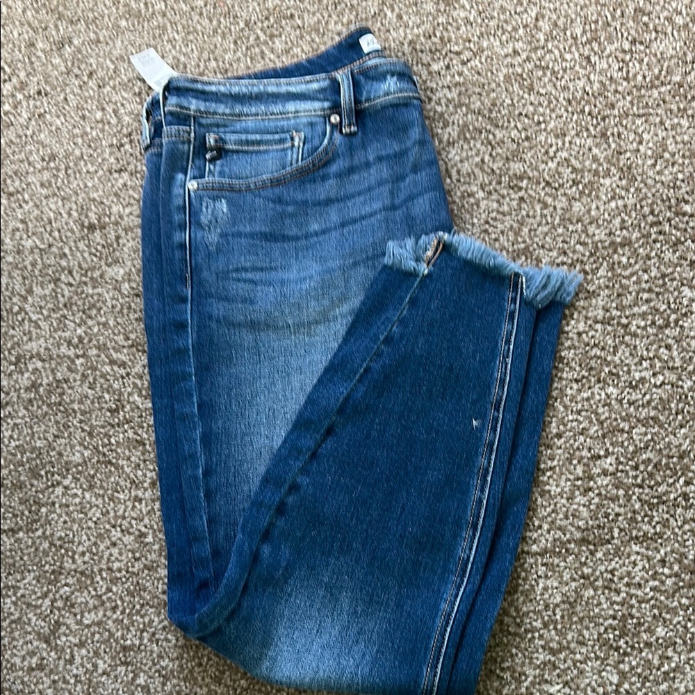 Women's Blue Jeans